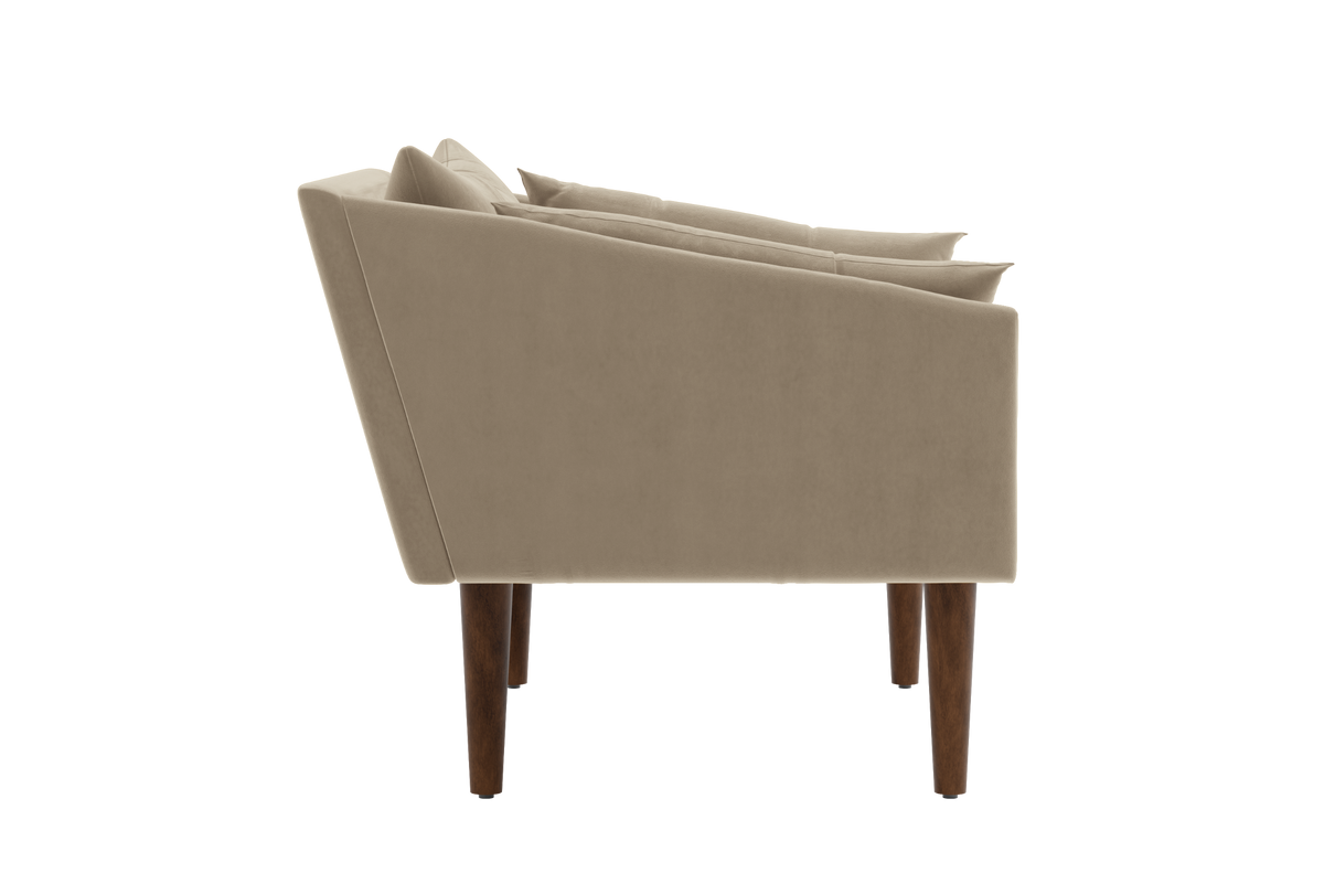 The Essential Chair | Recycled Velvet