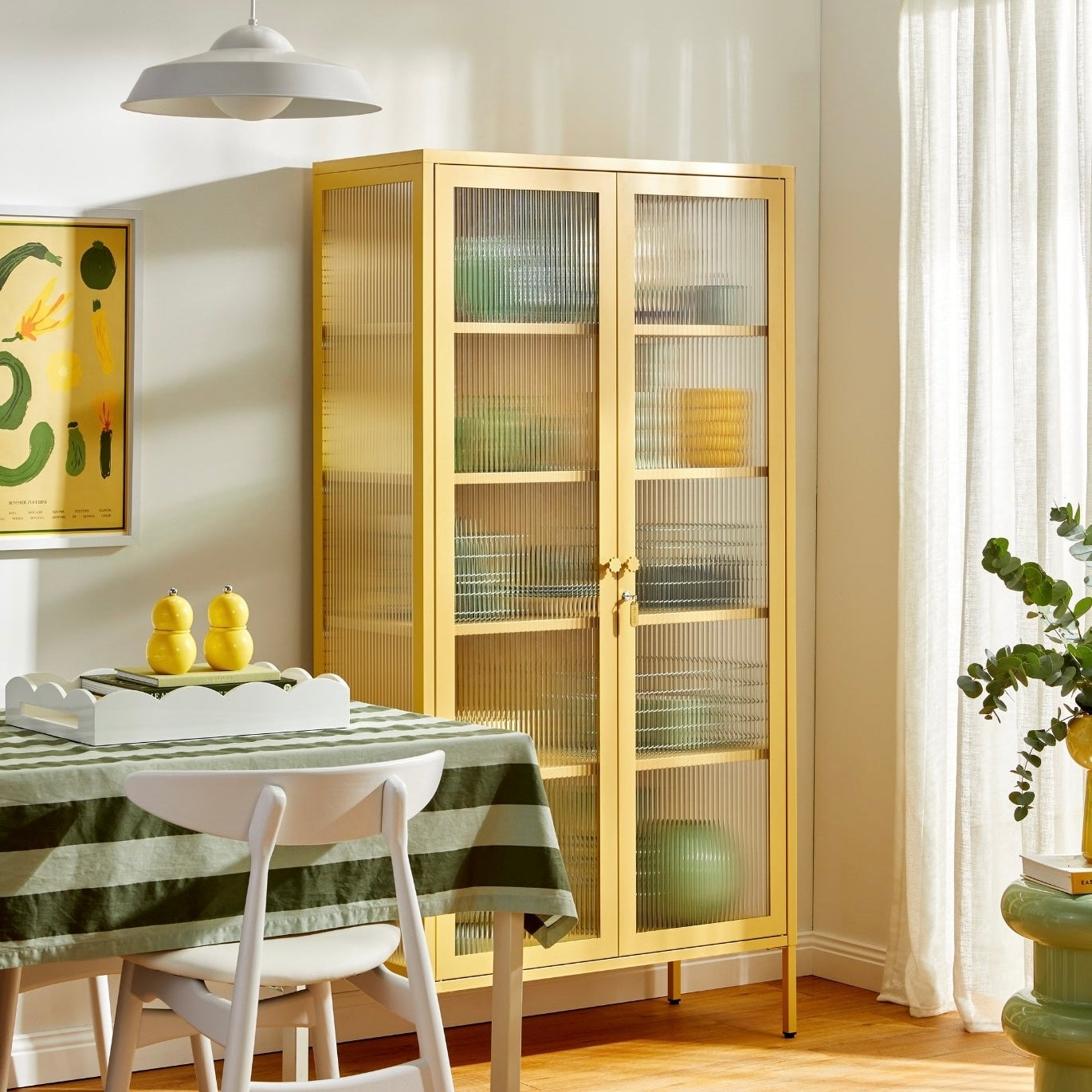 The Collector Cabinet