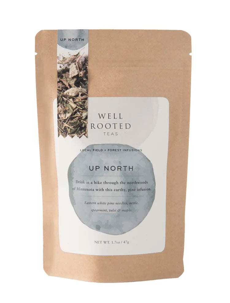 Well Rooted Teas - Up North