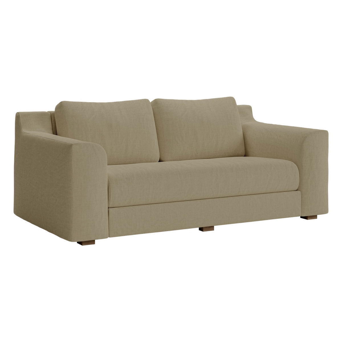 The Elevate Loveseat | Upcycled Poly