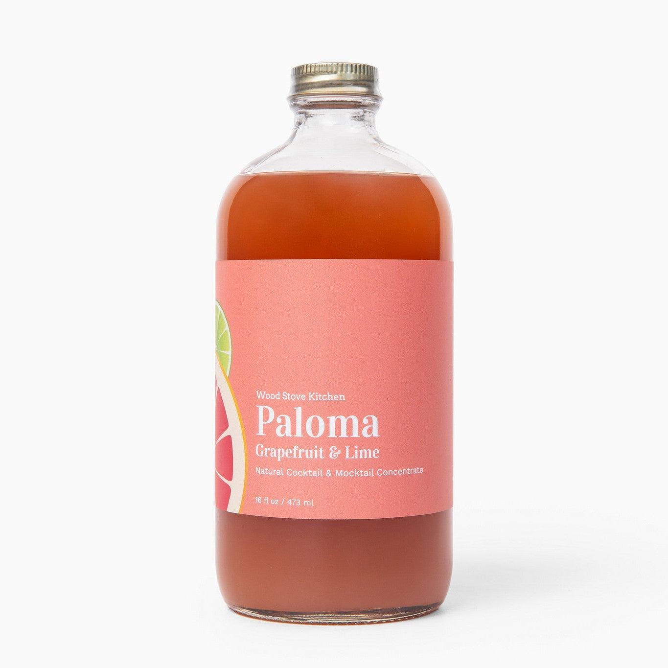 Grapefruit & Lime Paloma | Cocktail & Mocktail Mixer