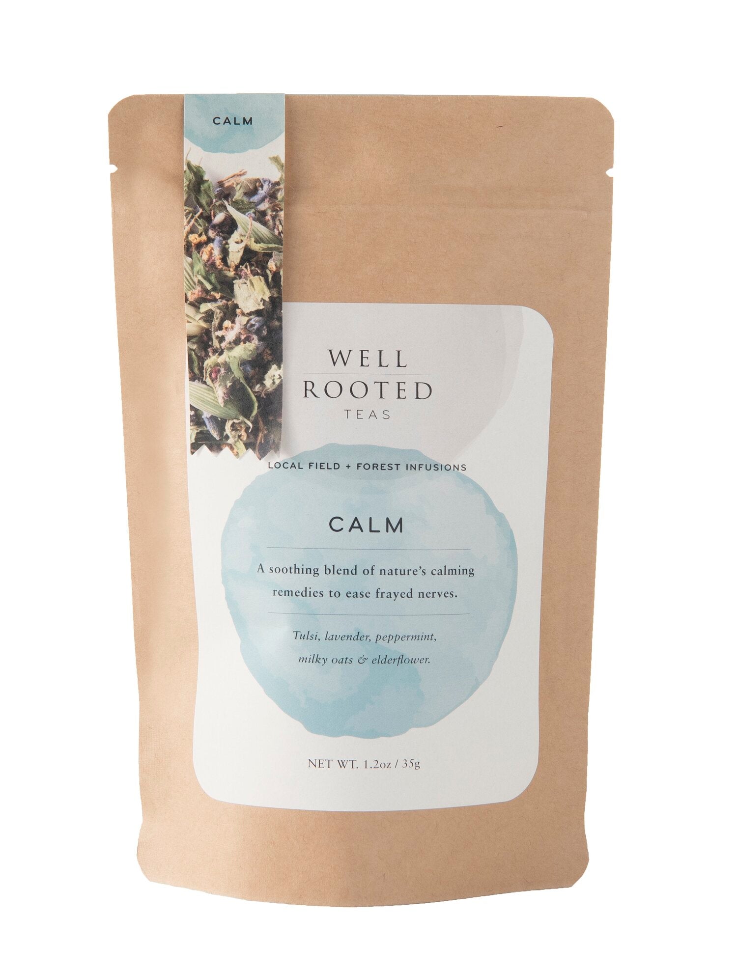 Well Rooted Teas - Calm
