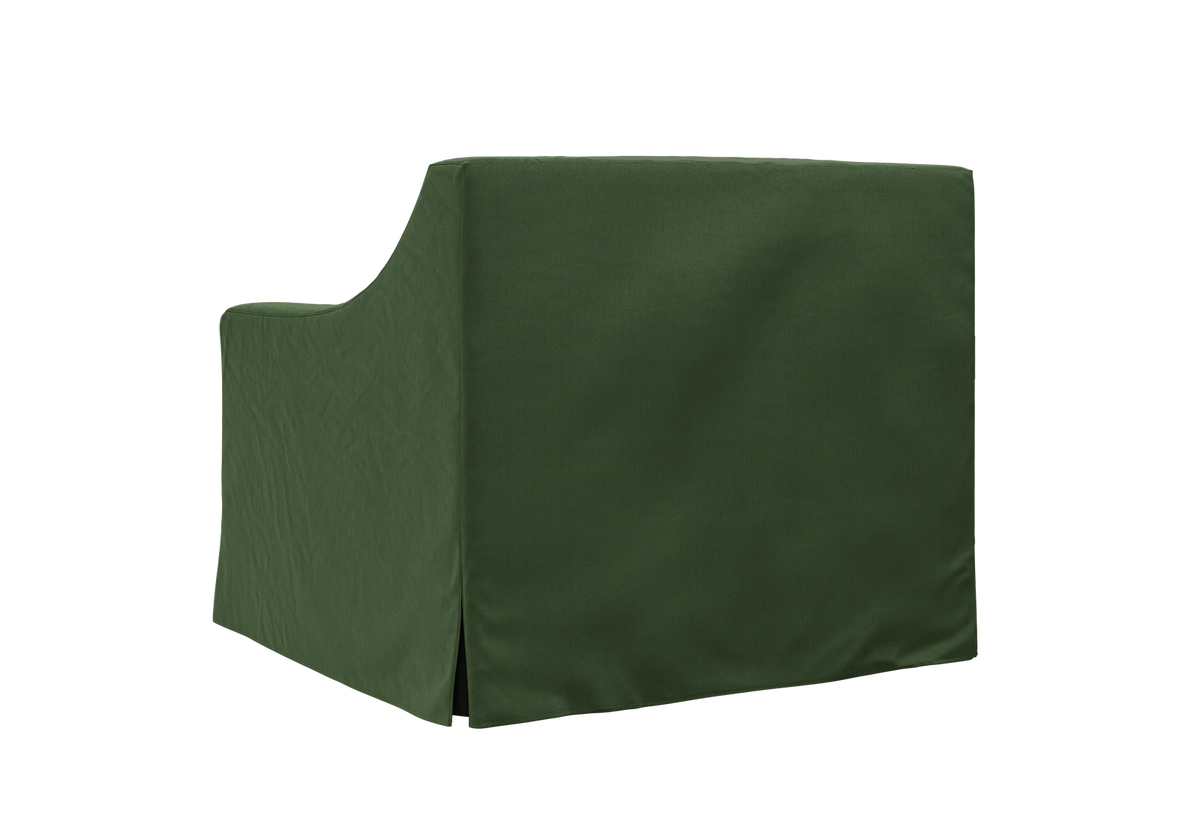 The Evergreen Chair | Hemp Blend