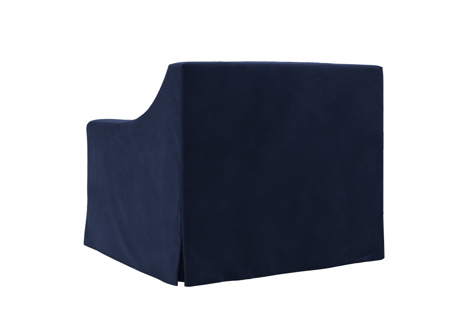 The Evergreen Chair | Recycled Velvet