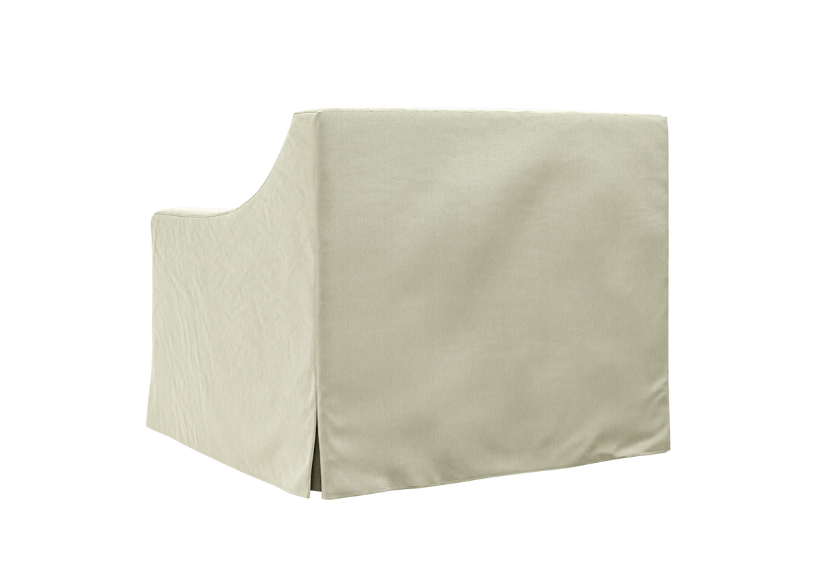 The Evergreen Chair | Hemp Blend