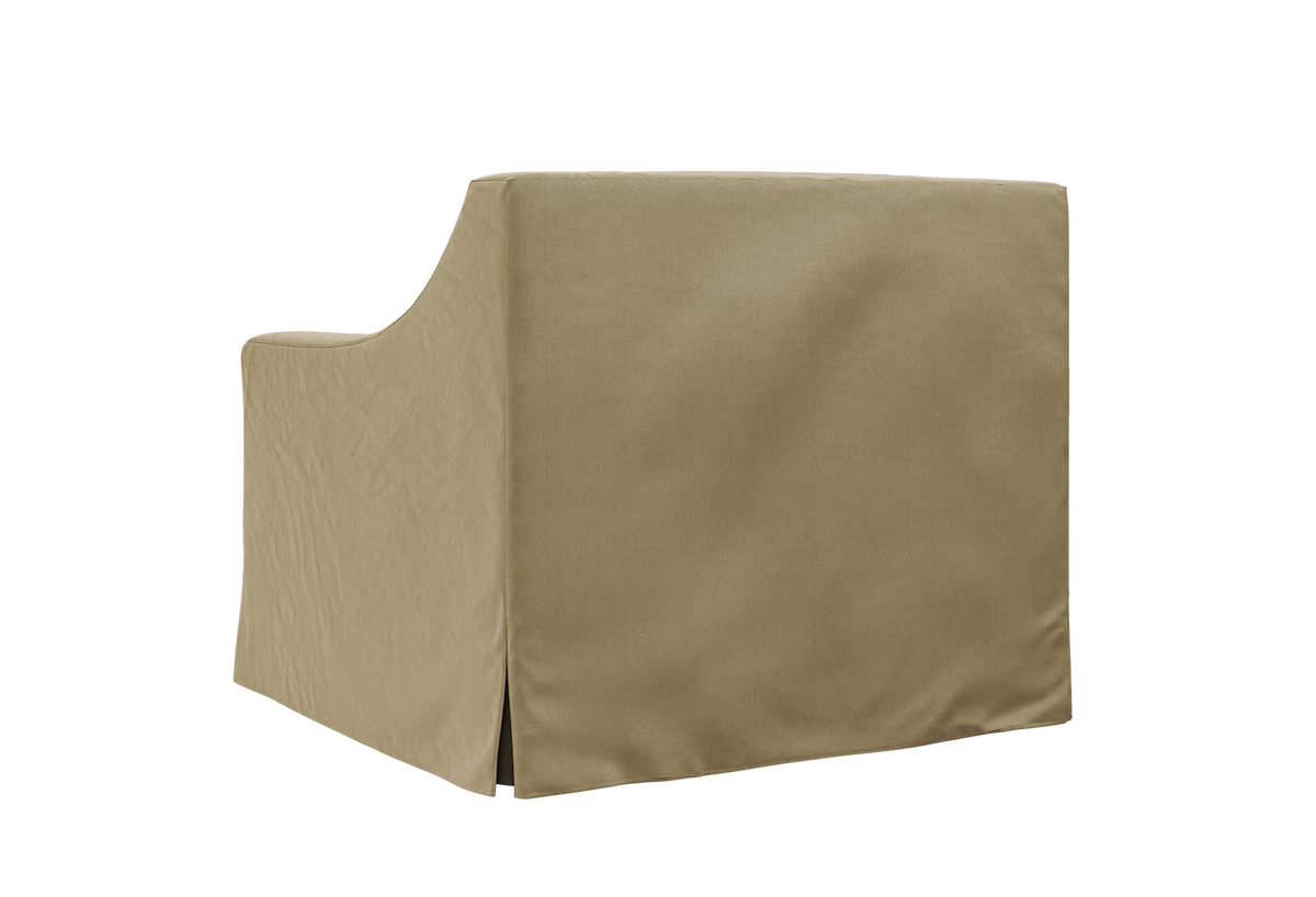 The Evergreen Chair | Hemp Blend