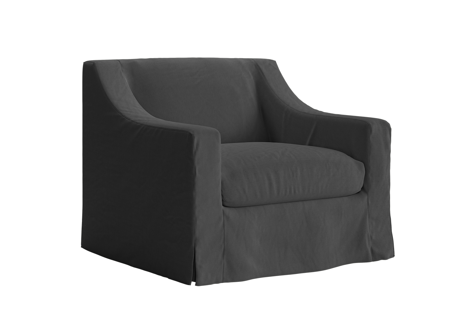 The Evergreen Chair | Hemp Blend