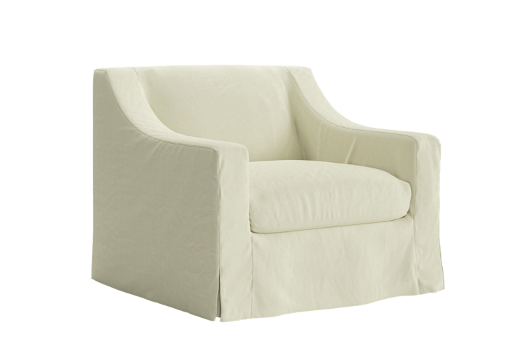 The Evergreen Chair | Hemp Blend