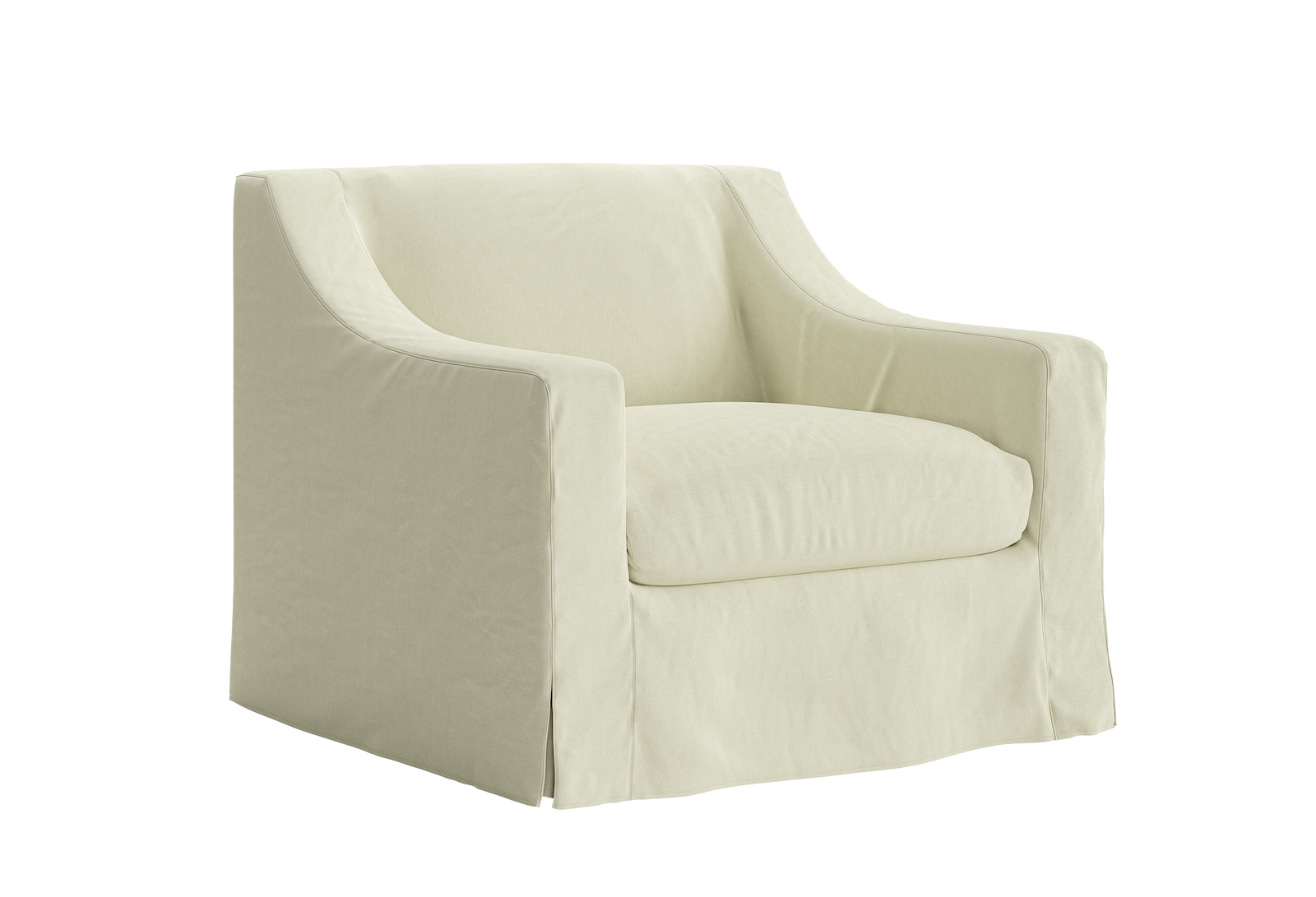 The Evergreen Chair | Hemp Blend