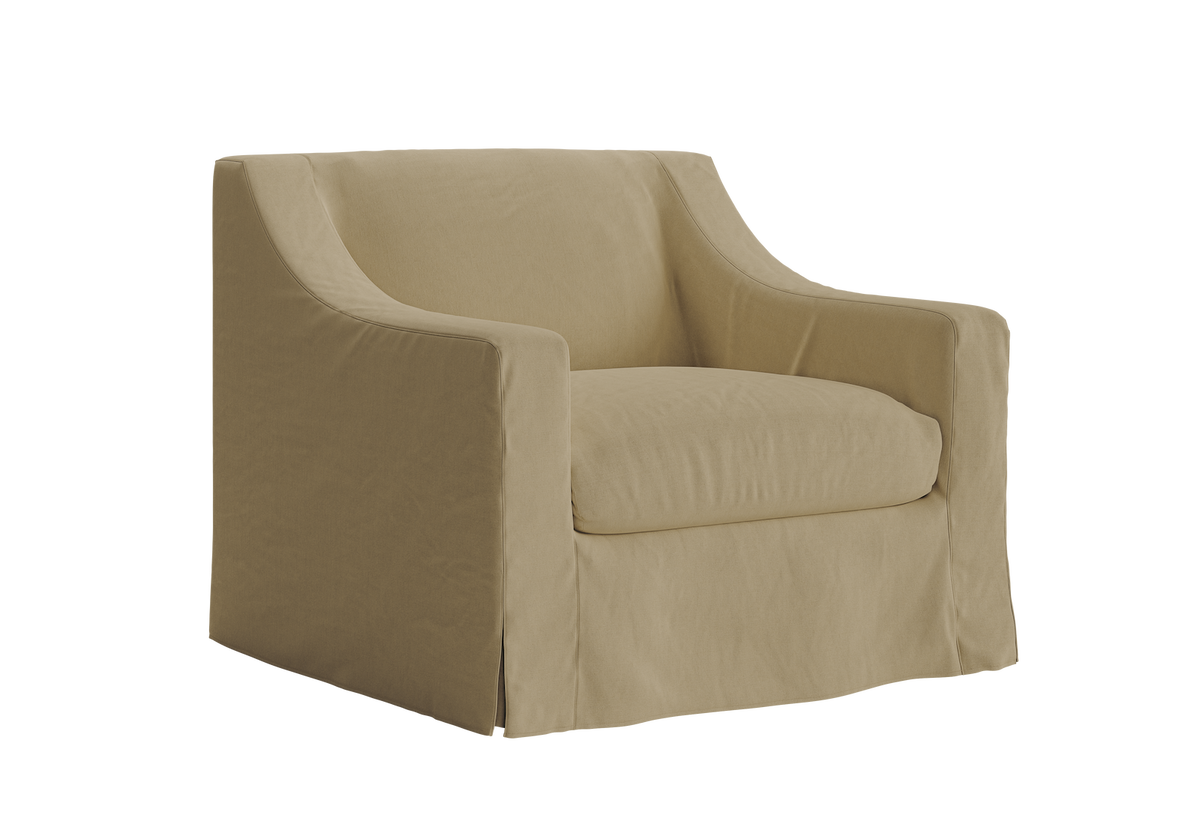 The Evergreen Chair | Hemp Blend