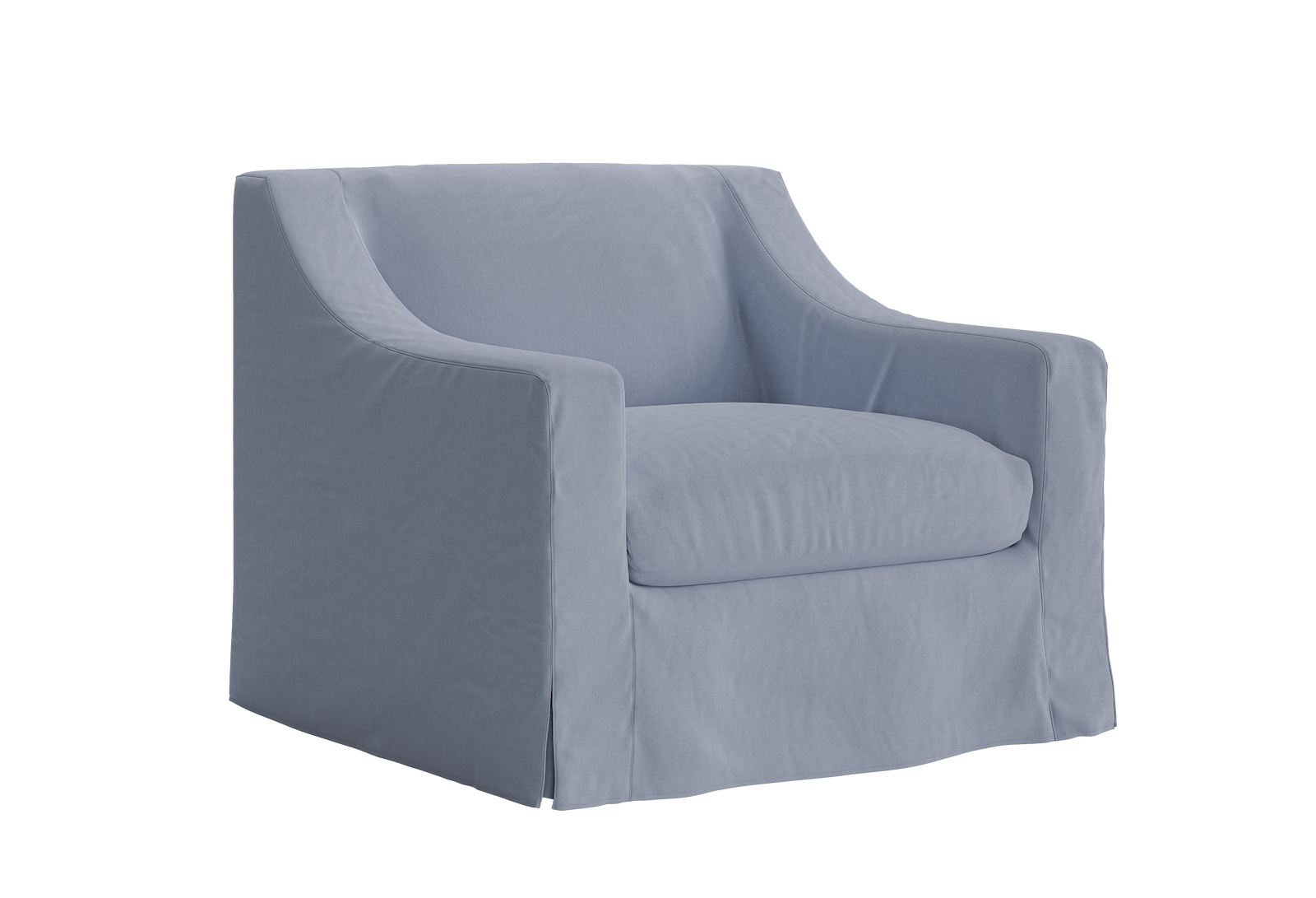 The Evergreen Chair | Hemp Blend