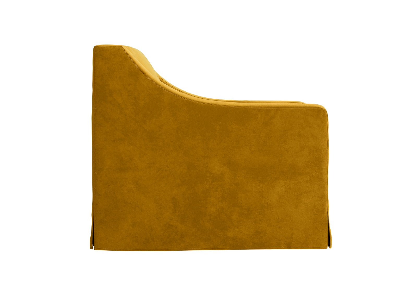 The Evergreen Chair | Recycled Velvet