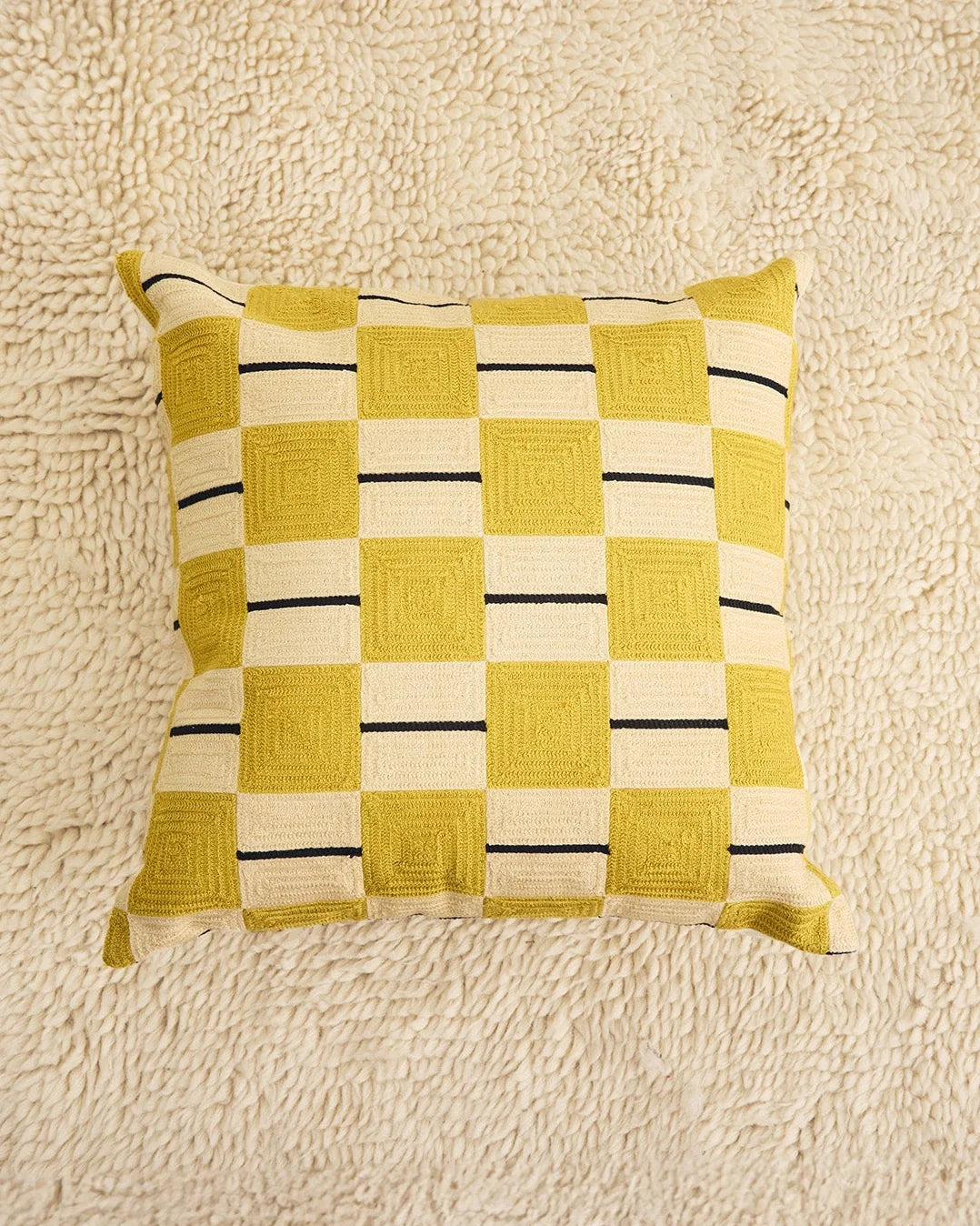 Chess Pillow