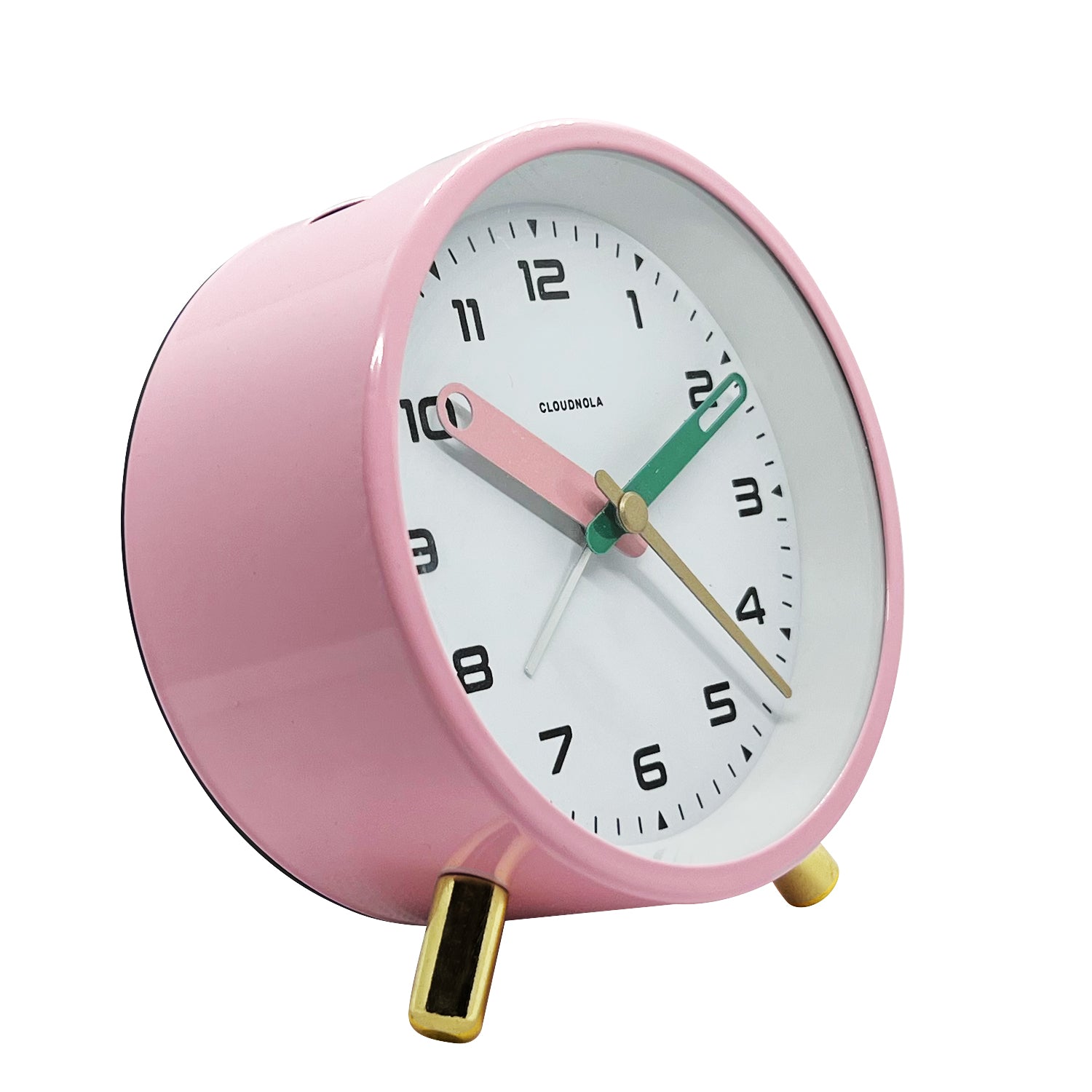 Pink Alarm Clock