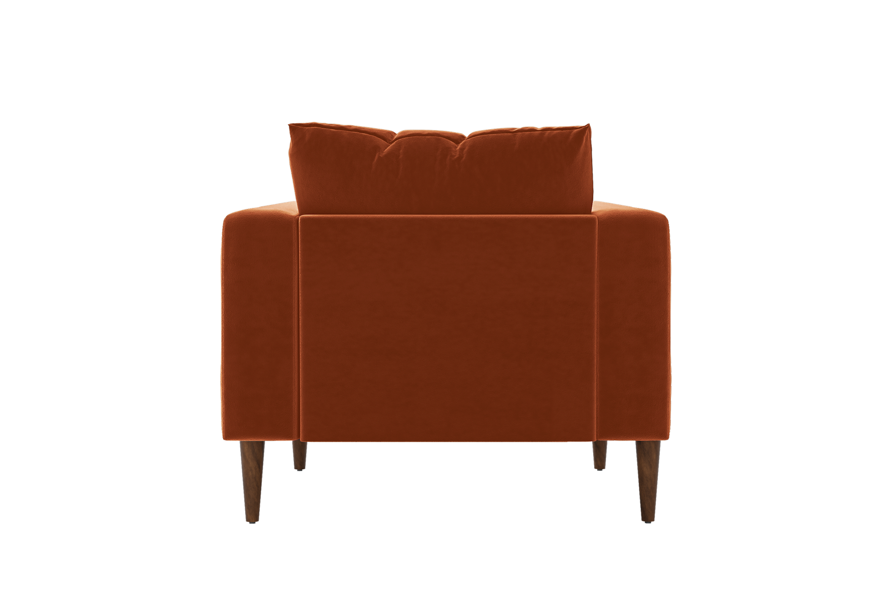 The Essential Club Chair | Recycled Velvet