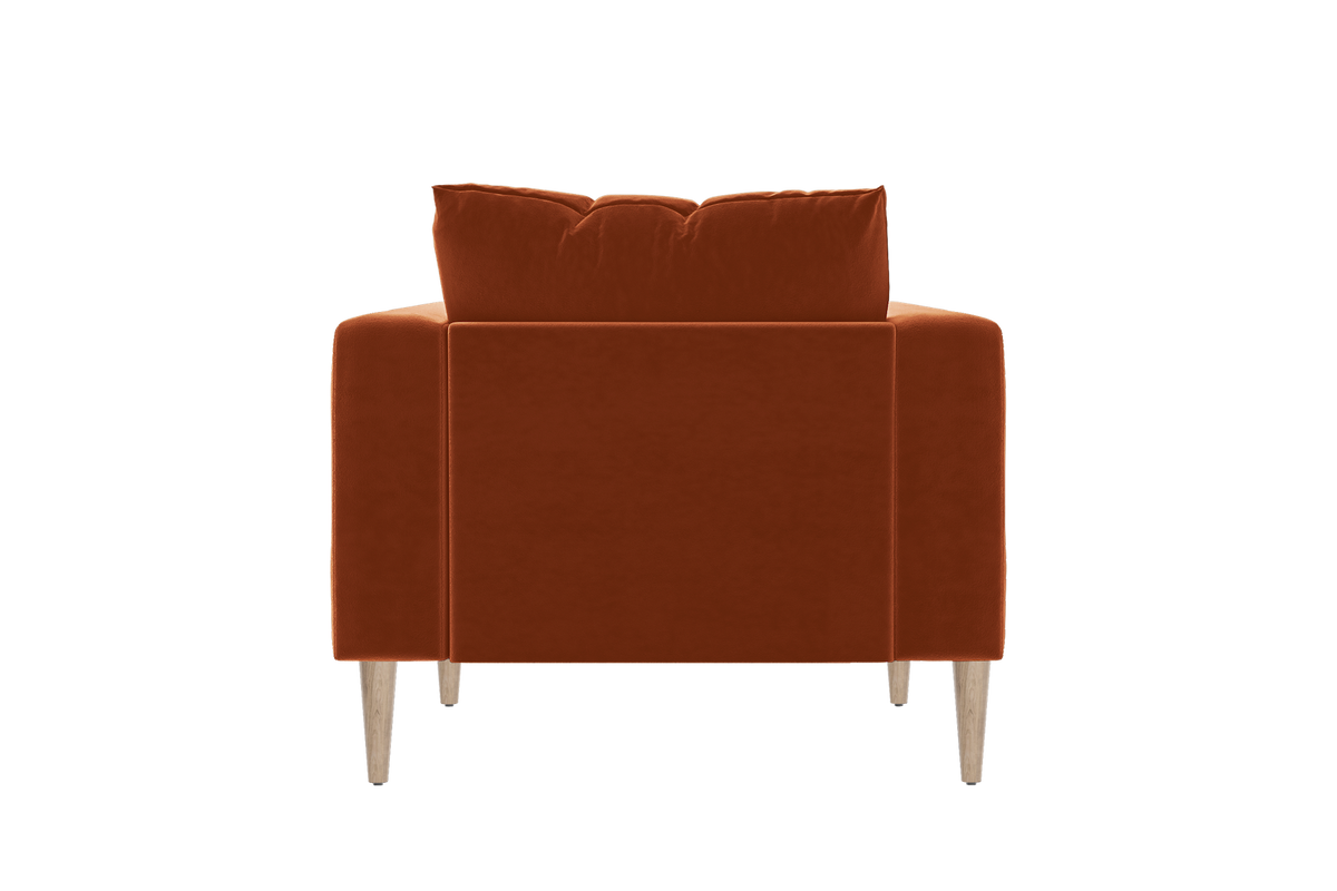 The Essential Club Chair | Recycled Velvet