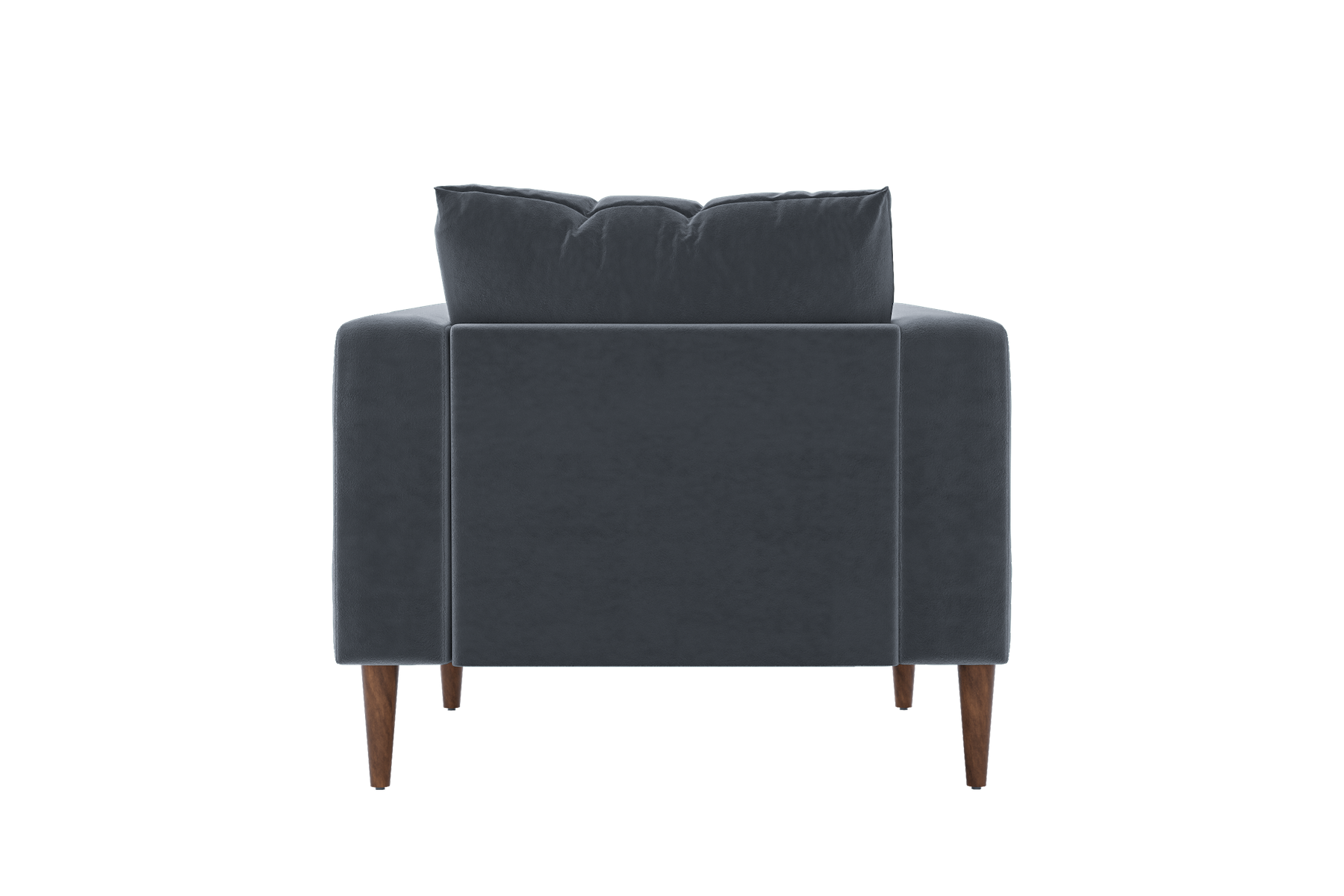 The Essential Club Chair | Recycled Velvet