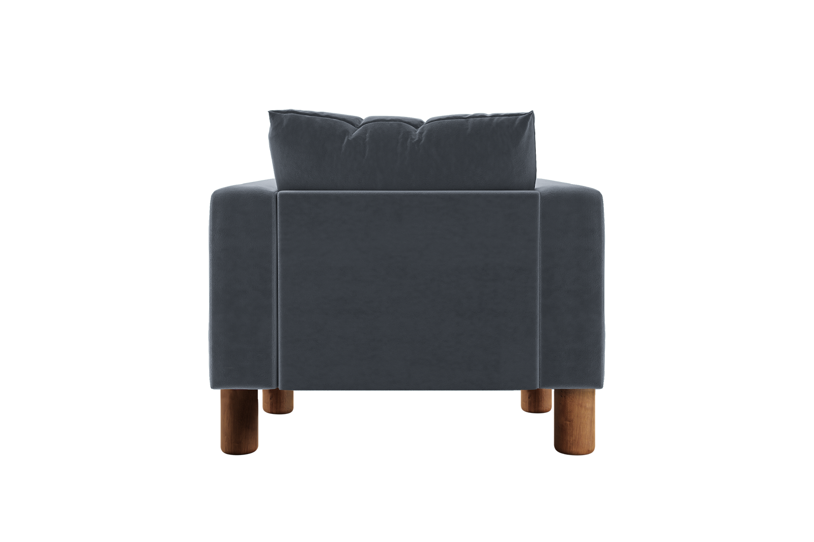 The Essential Club Chair | Recycled Velvet