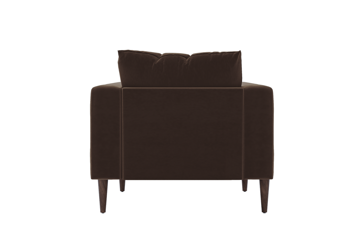 The Essential Club Chair | Recycled Velvet