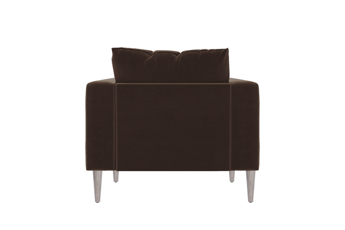 The Essential Club Chair | Recycled Velvet