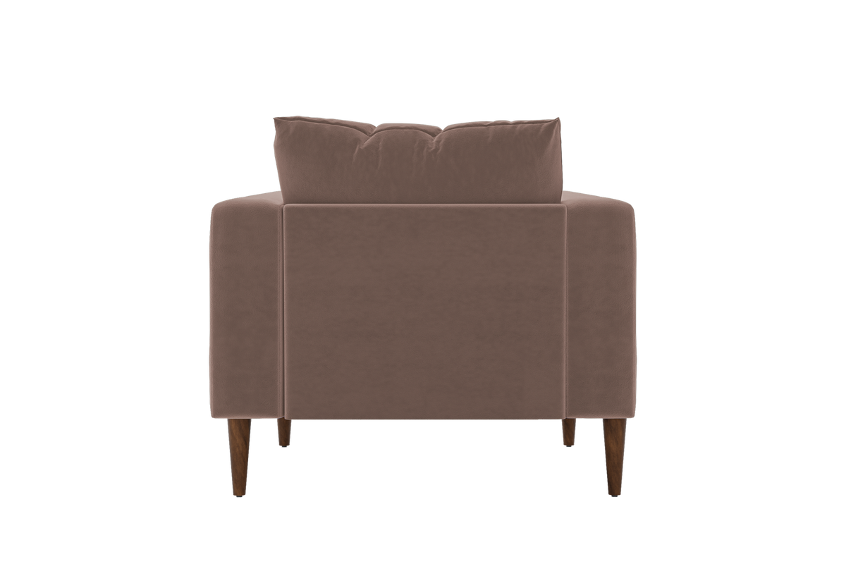 The Essential Club Chair | Recycled Velvet