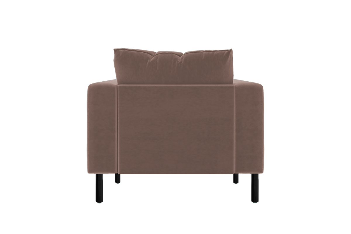 The Essential Club Chair | Recycled Velvet