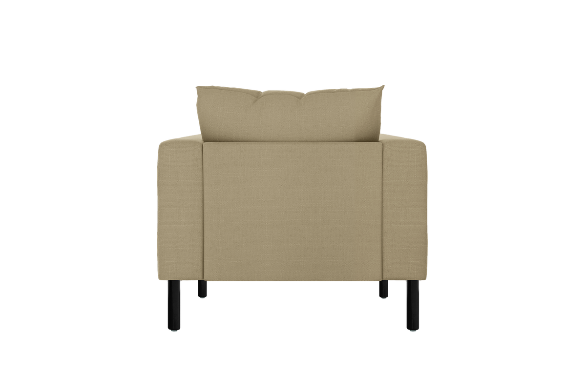 The Essential Club Chair | Upcycled Poly
