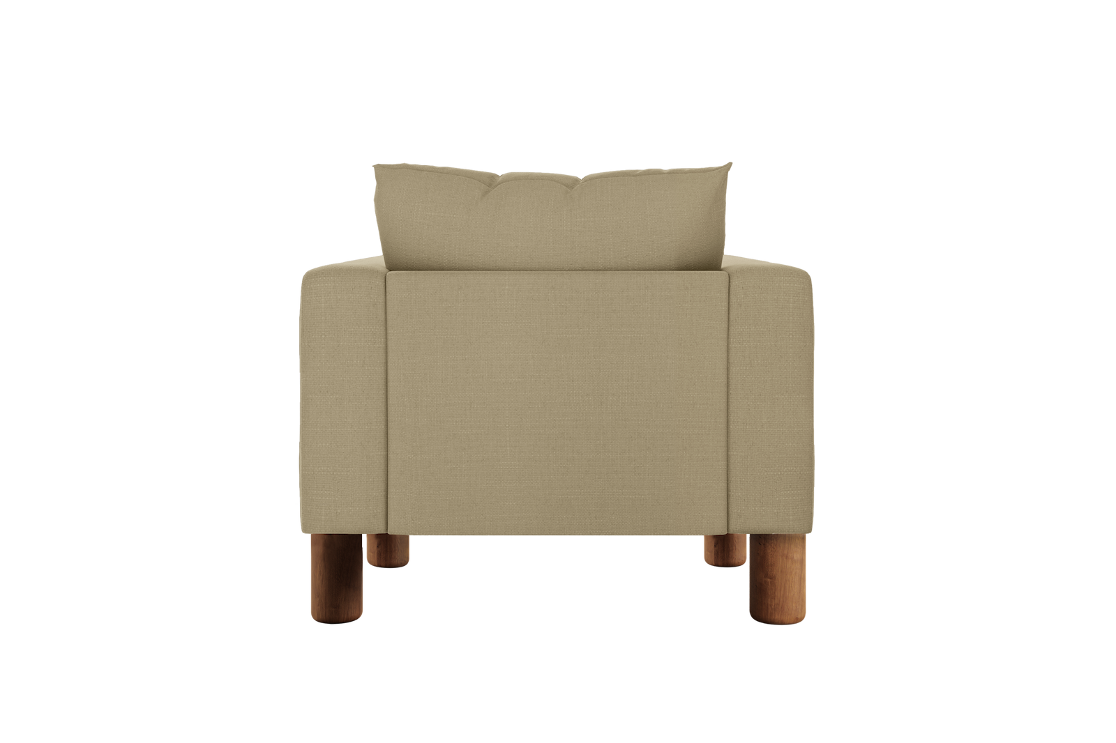 The Essential Club Chair | Upcycled Poly
