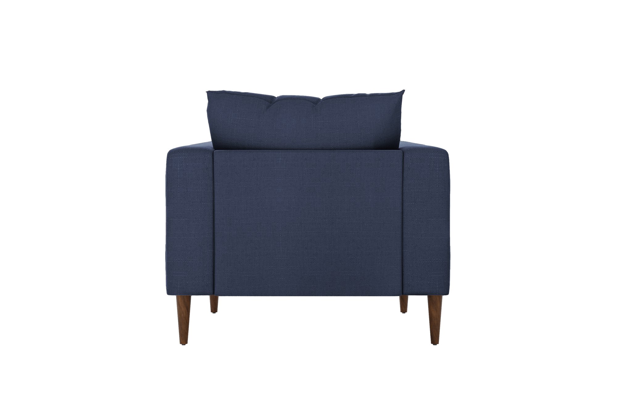 The Essential Club Chair | Upcycled Poly