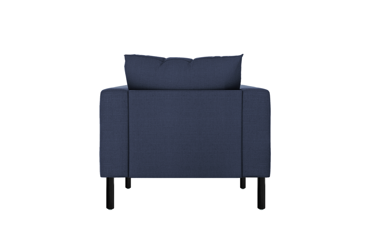 The Essential Club Chair | Upcycled Poly