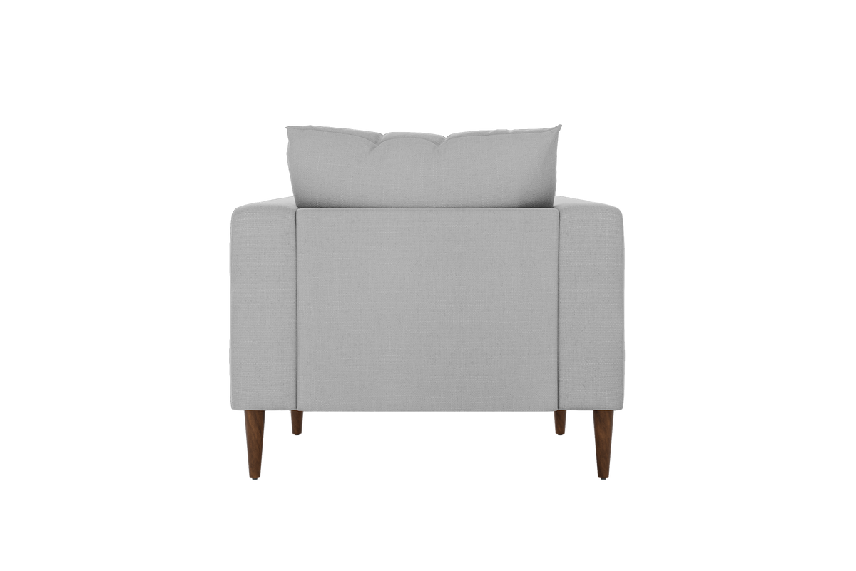 The Essential Club Chair | Upcycled Poly