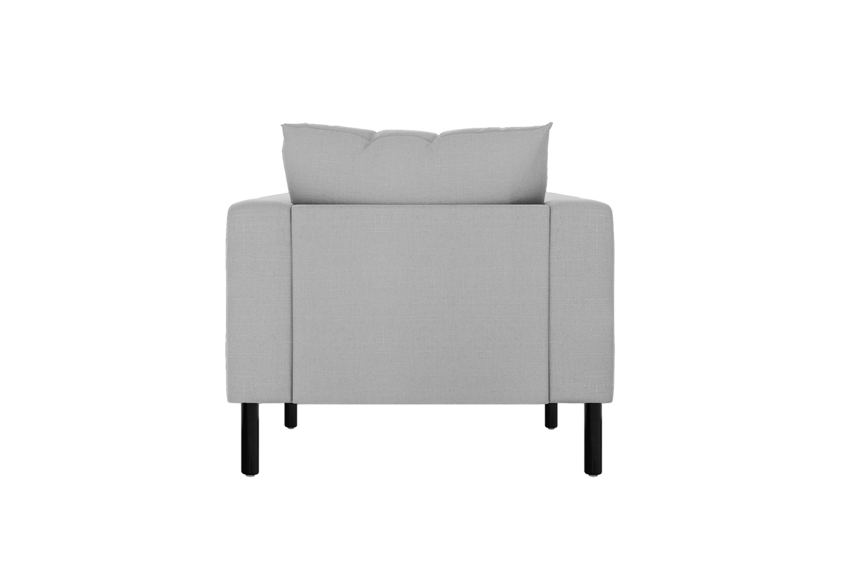 The Essential Club Chair | Upcycled Poly