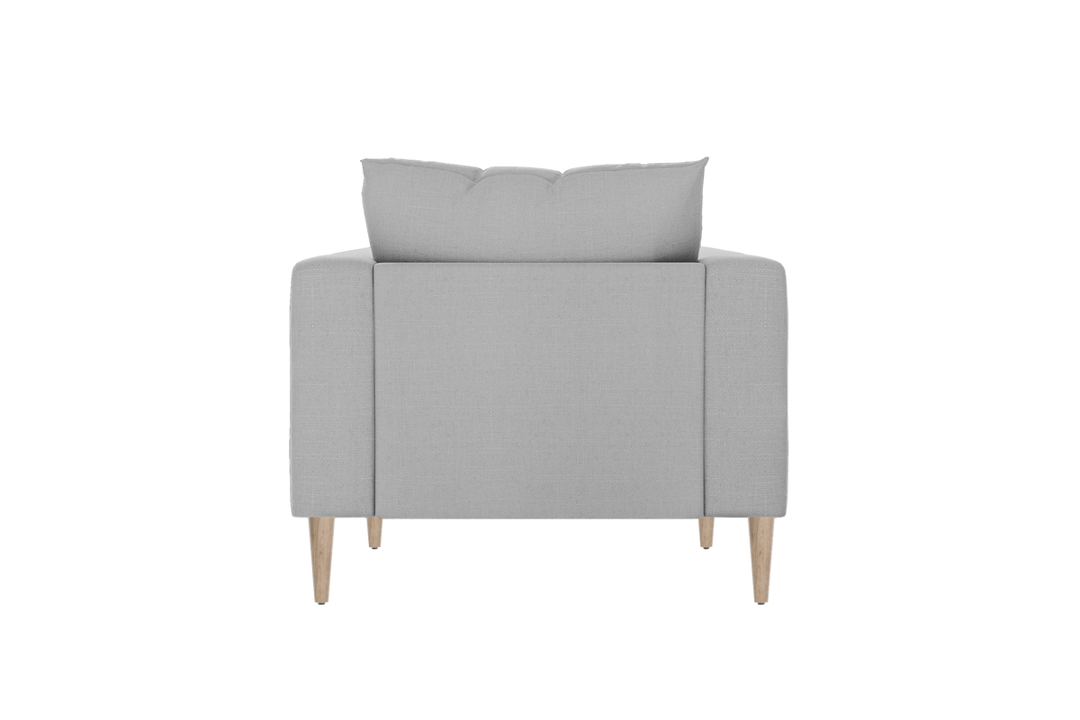The Essential Club Chair | Upcycled Poly