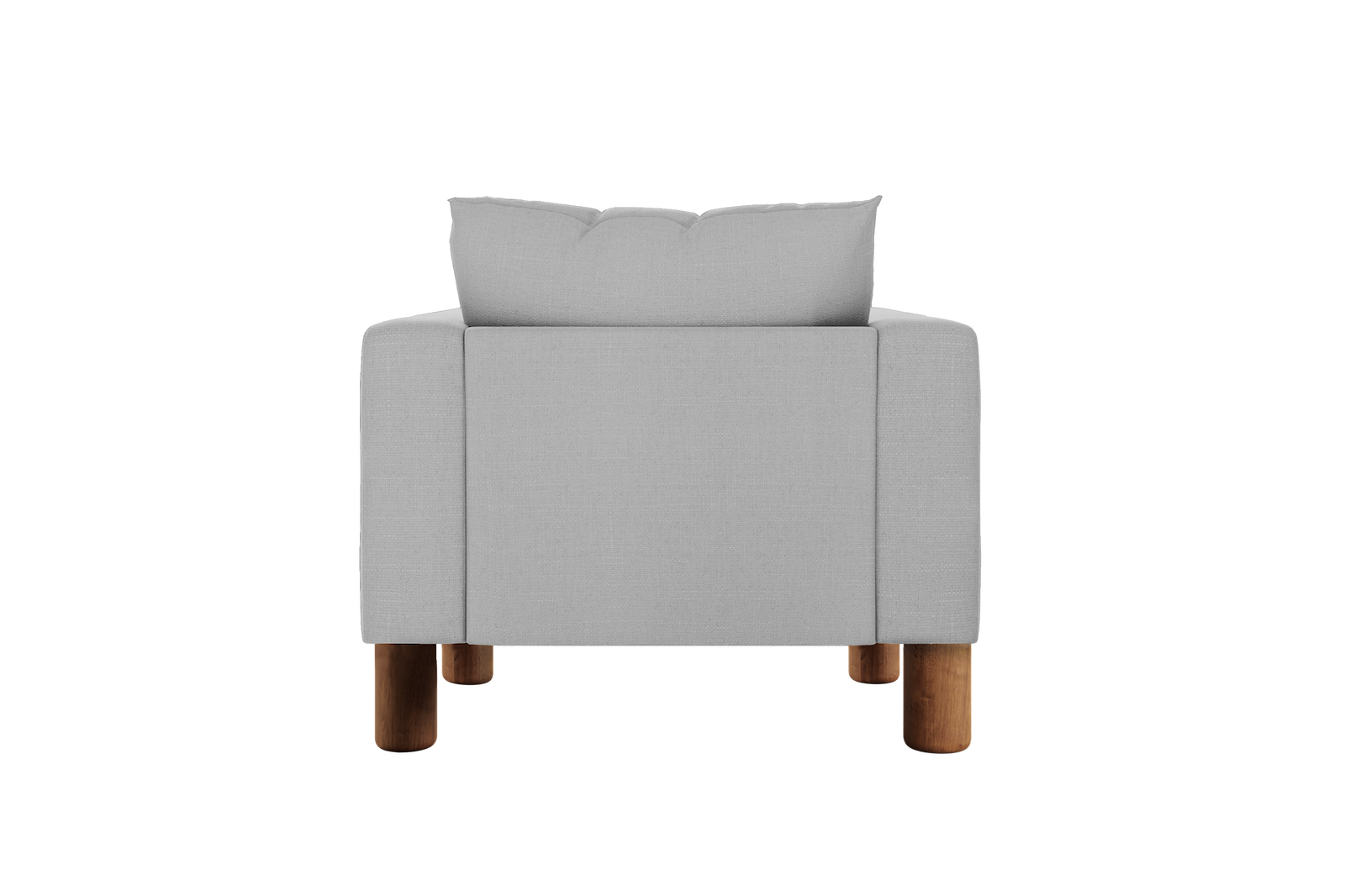 The Essential Club Chair | Upcycled Poly