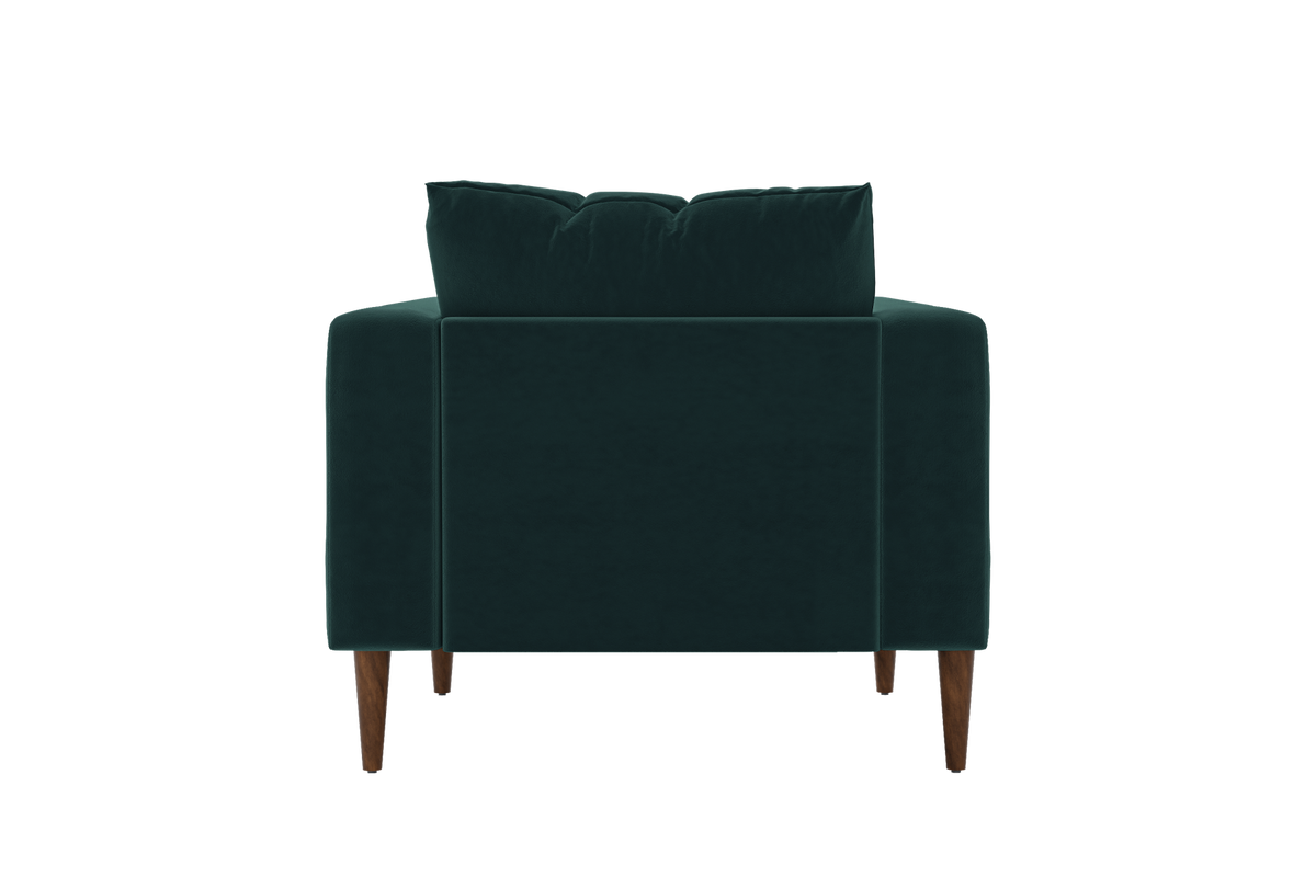 The Essential Club Chair | Recycled Velvet