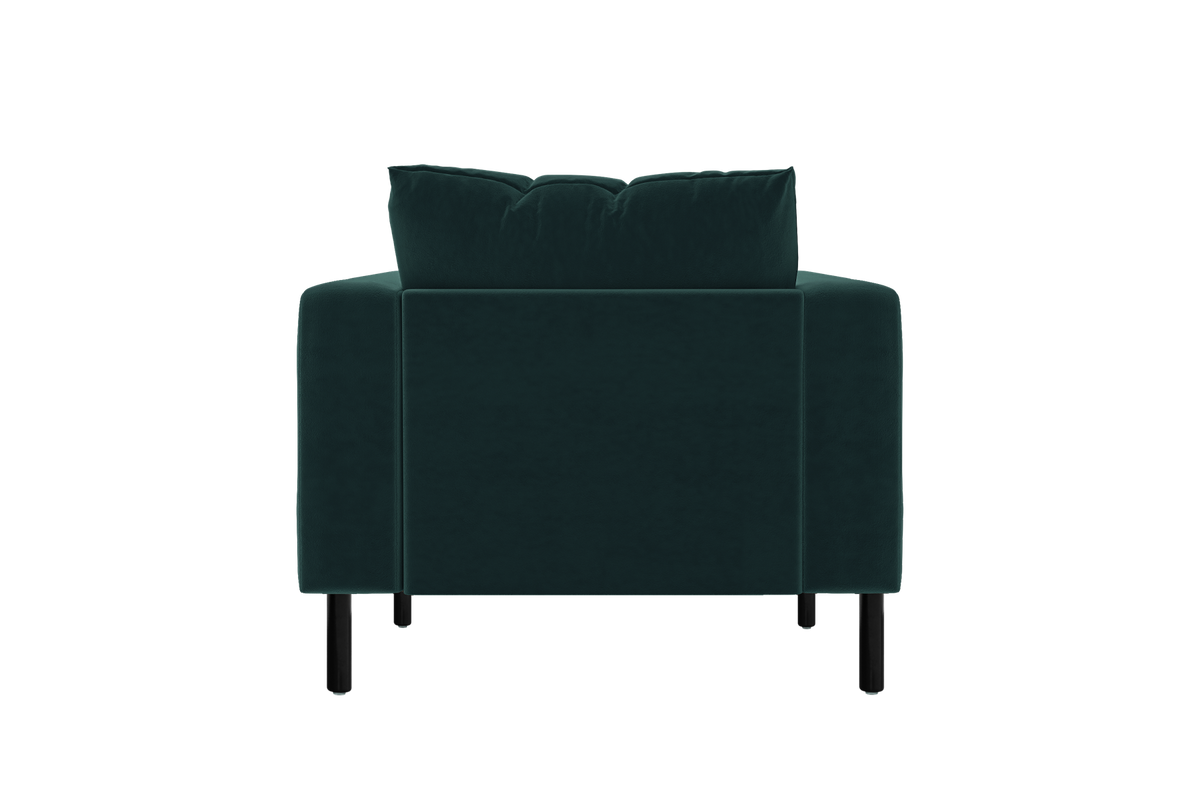 The Essential Club Chair | Recycled Velvet