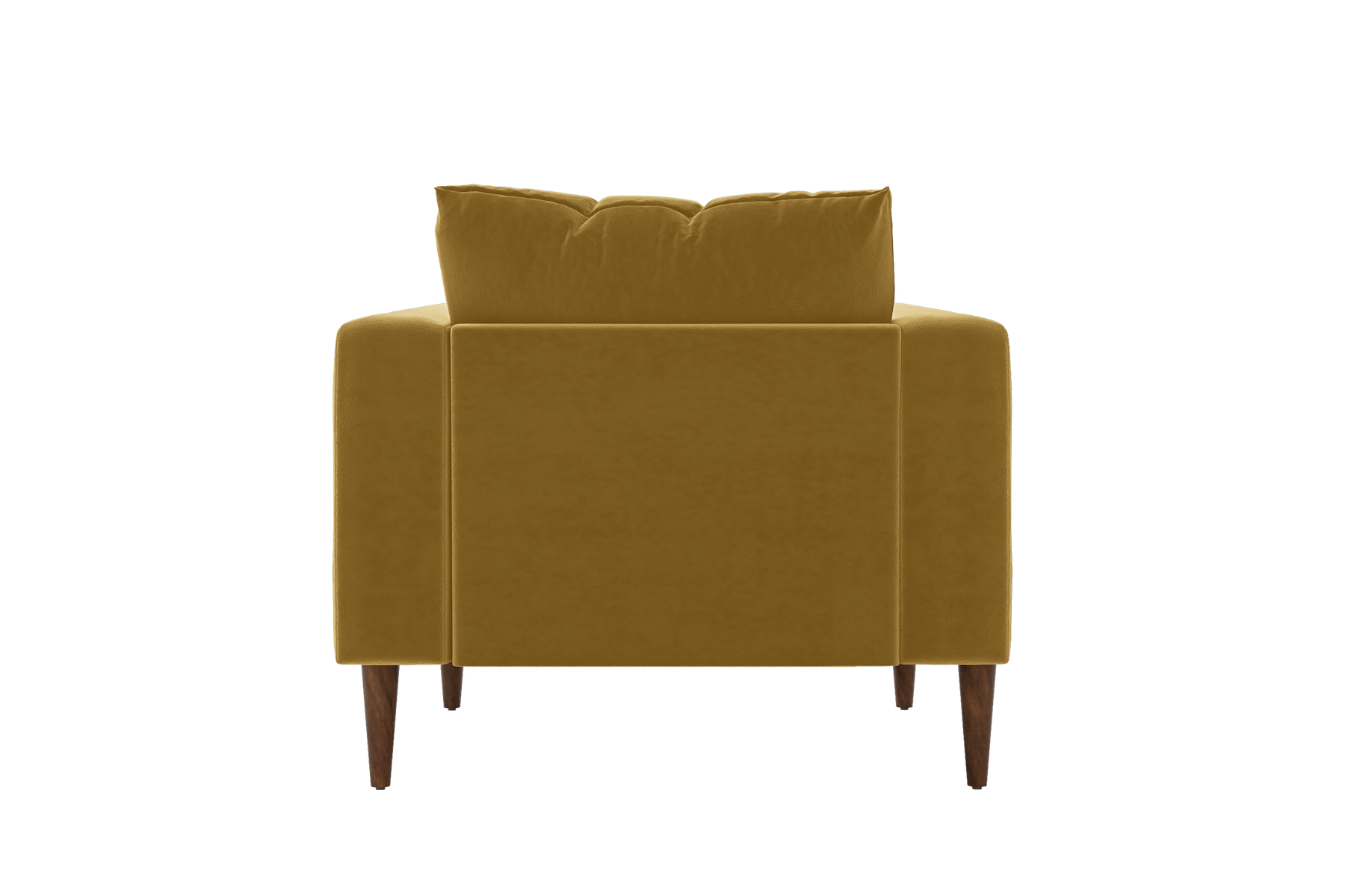 The Essential Club Chair | Recycled Velvet