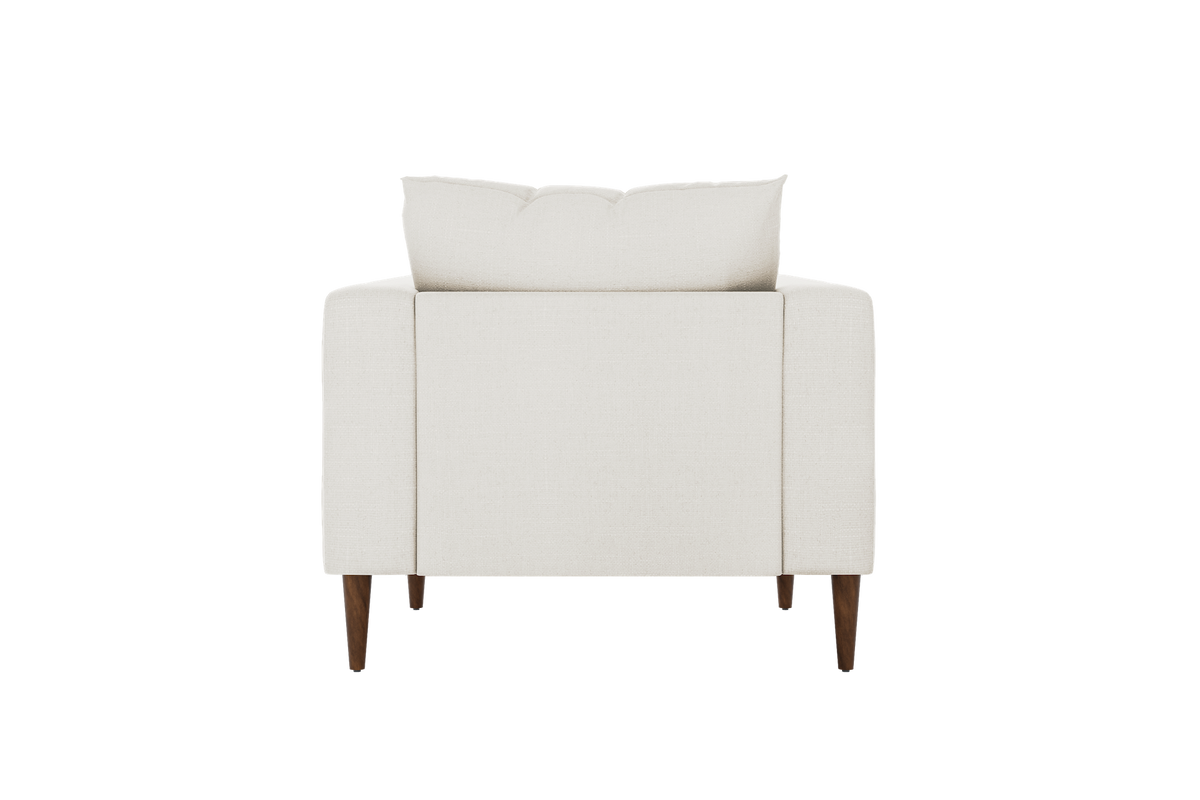 The Essential Club Chair | Upcycled Poly