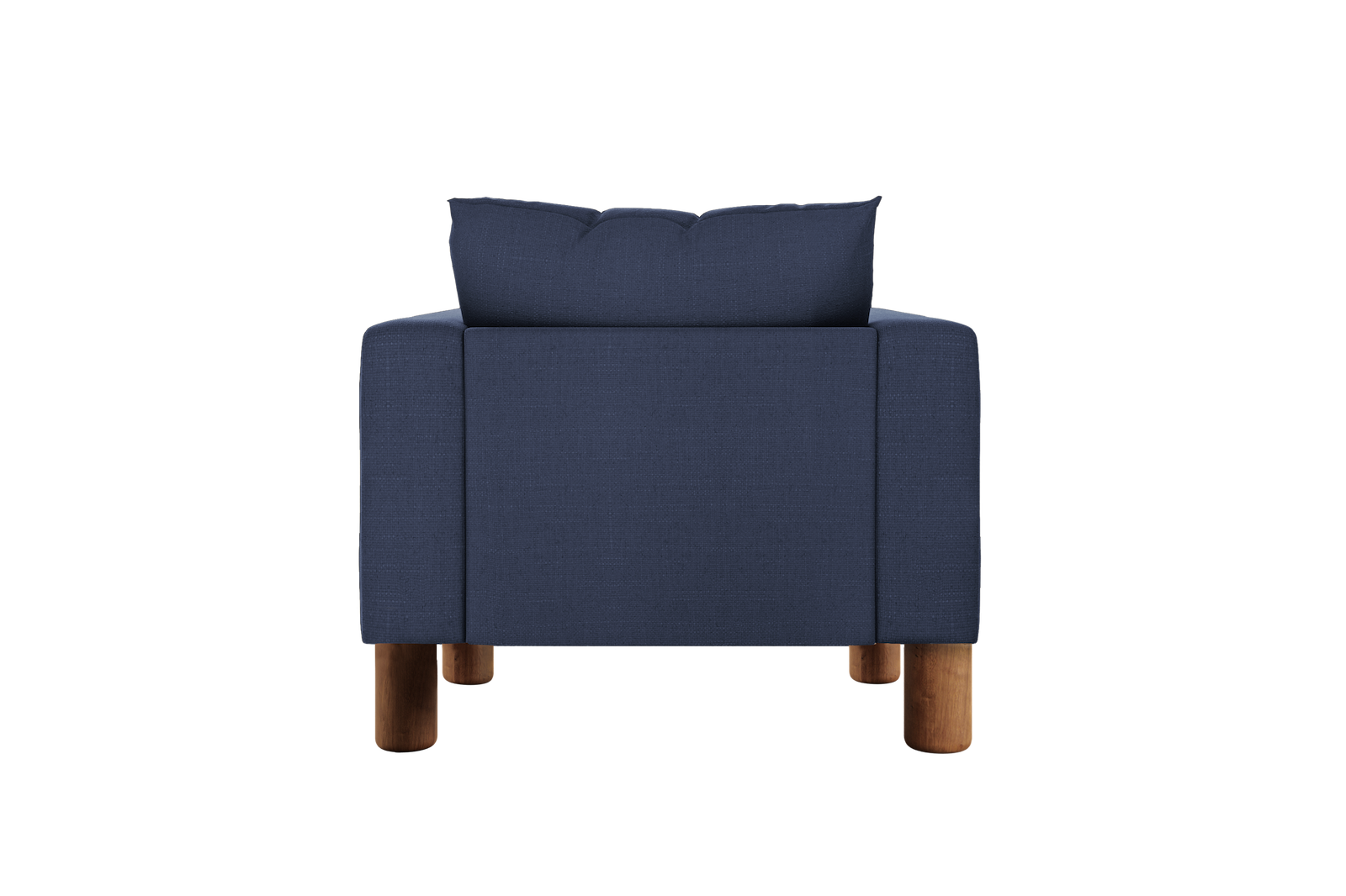 The Essential Club Chair | Upcycled Poly