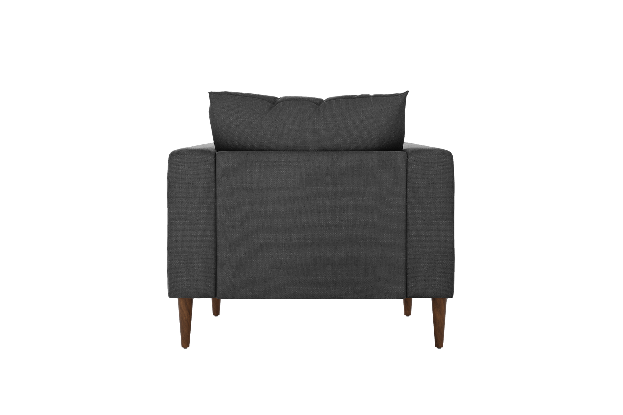 The Essential Club Chair | Upcycled Poly