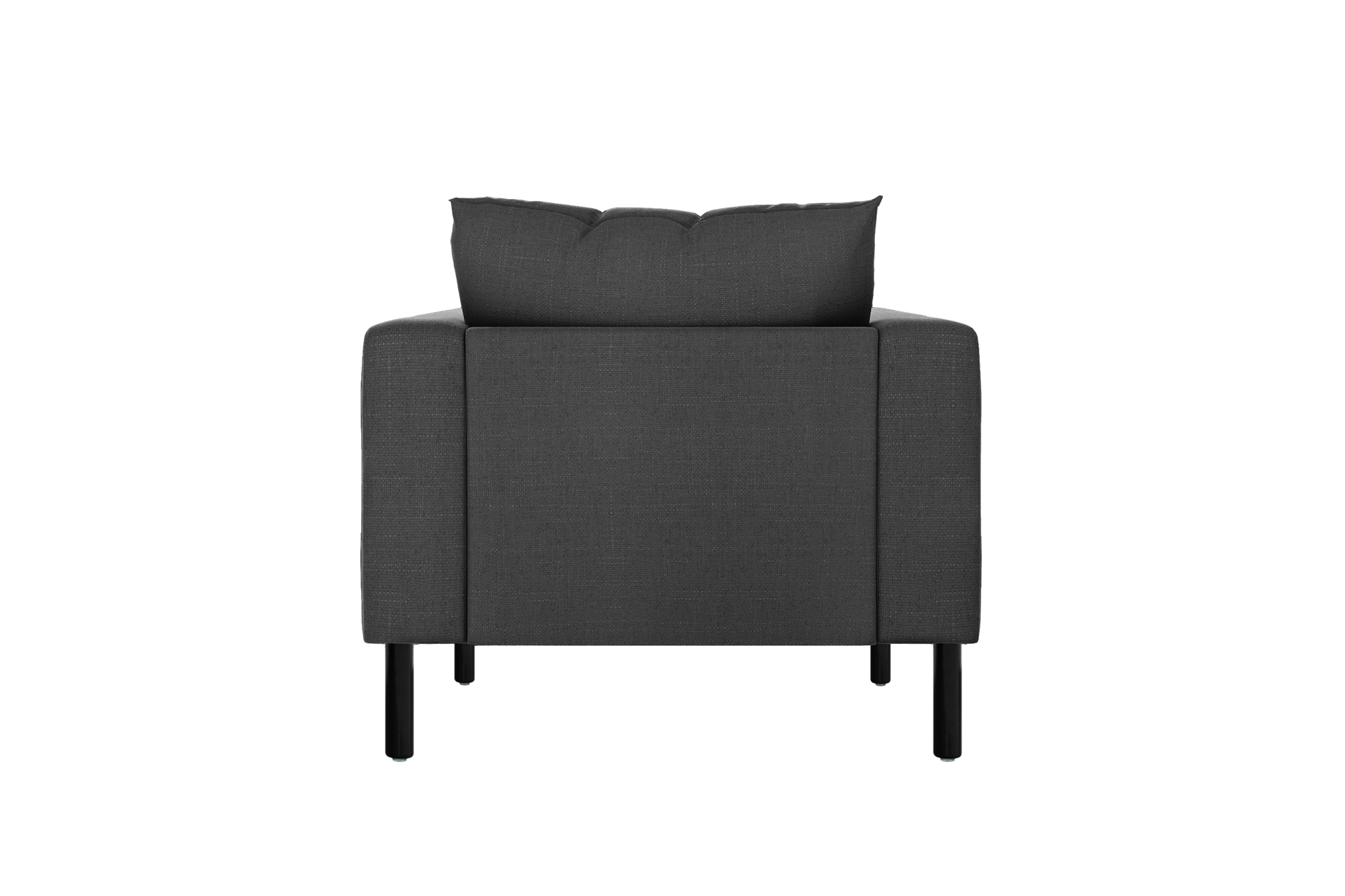 The Essential Club Chair | Upcycled Poly