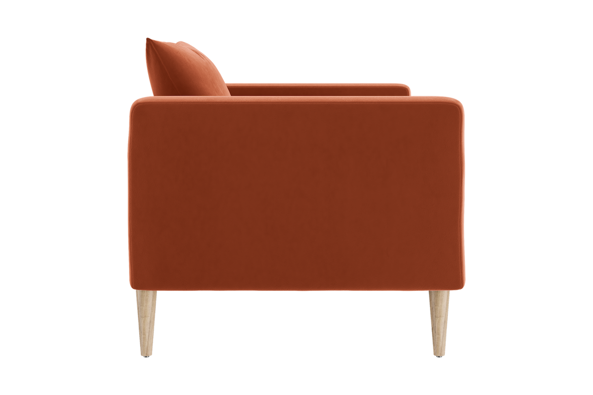 The Essential Club Chair | Recycled Velvet