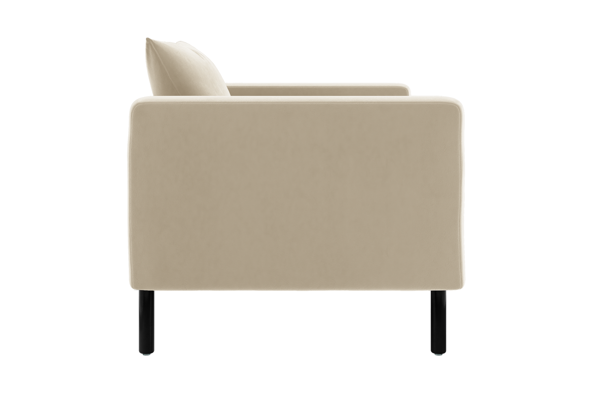 The Essential Club Chair | Recycled Velvet