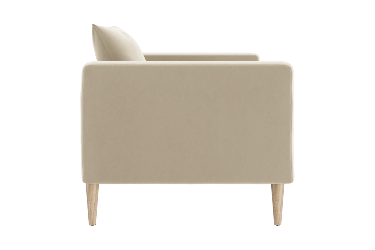 The Essential Club Chair | Recycled Velvet
