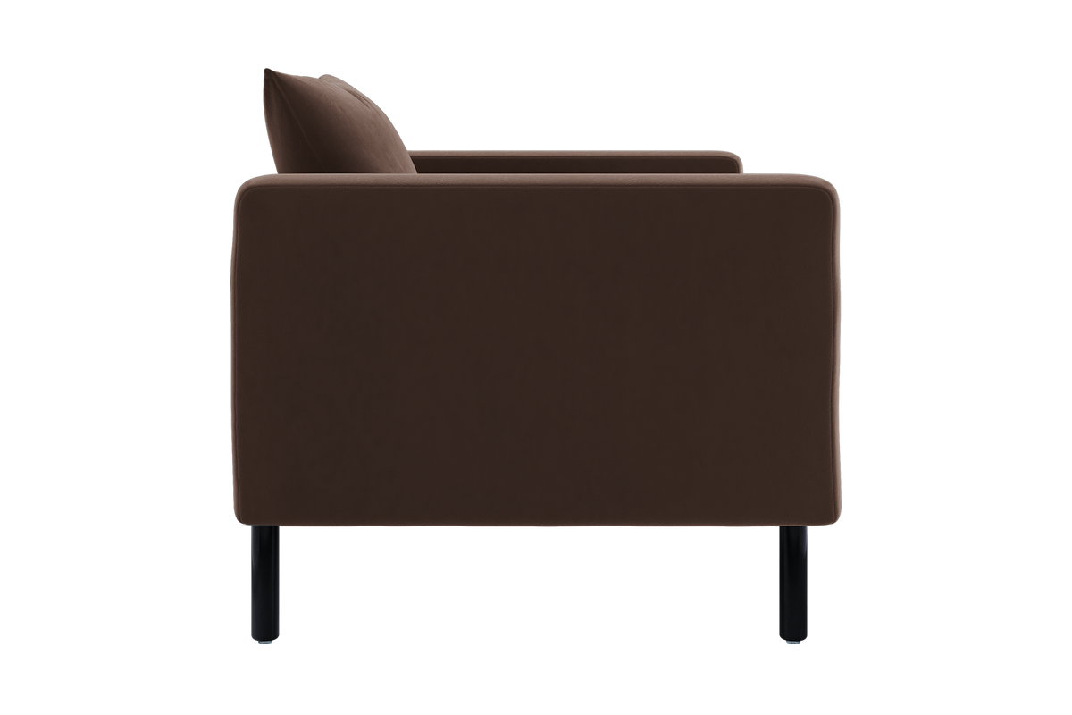 The Essential Club Chair | Recycled Velvet