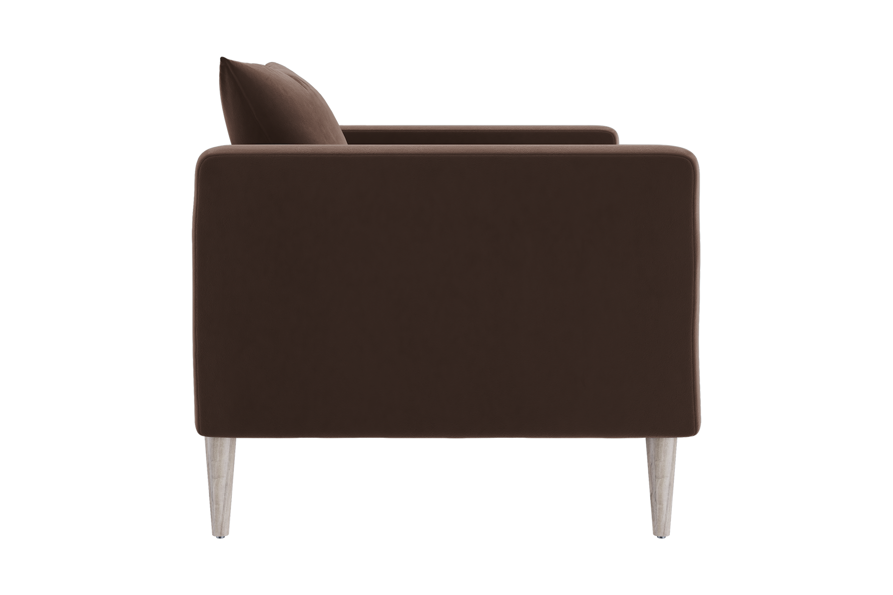 The Essential Club Chair | Recycled Velvet