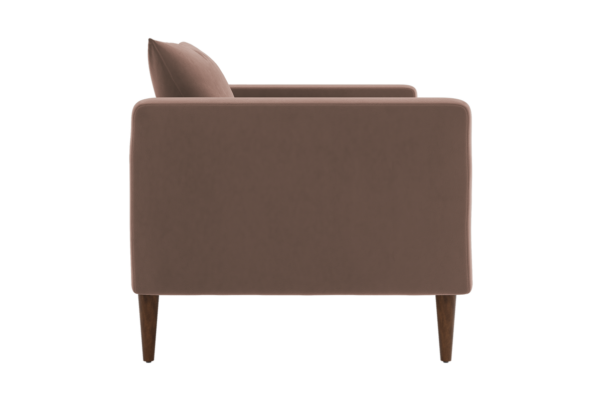 The Essential Club Chair | Recycled Velvet