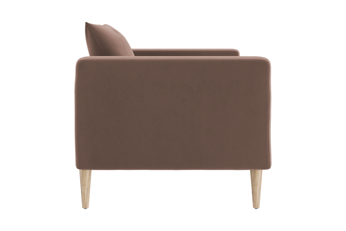 The Essential Club Chair | Recycled Velvet