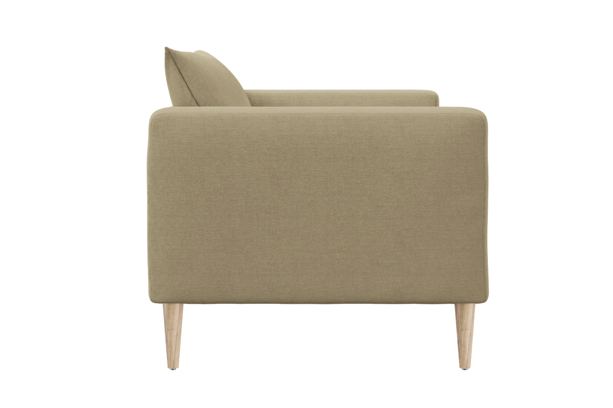 The Essential Club Chair | Upcycled Poly