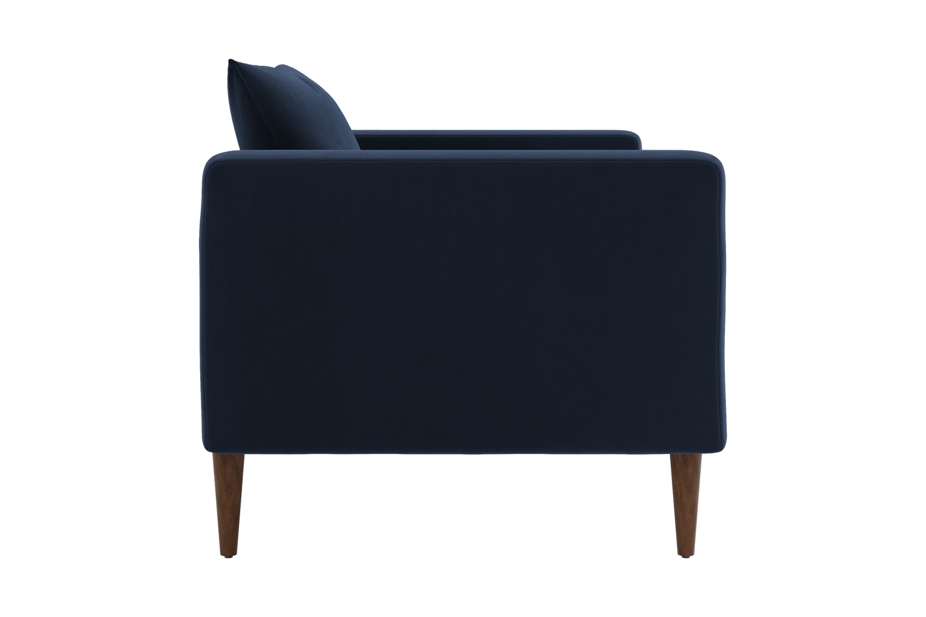 The Essential Club Chair | Recycled Velvet